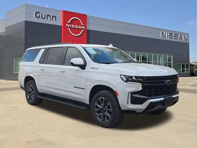 Used 2023 Chevrolet Suburban Z71