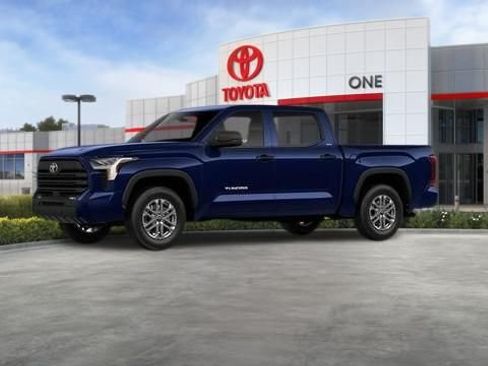 New 2026 Toyota Tundra SR5 w/ SR5 Convenience Package AWD/4WD image 26