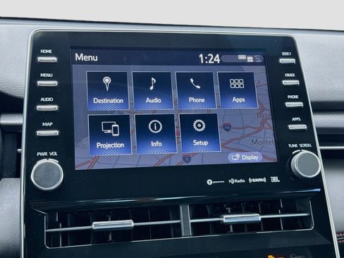 Used 2021 Toyota Avalon TRD FWD image 11