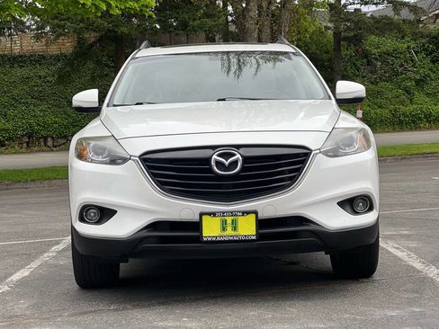 Used 2013 MAZDA CX-9 Grand Touring AWD/4WD image 8
