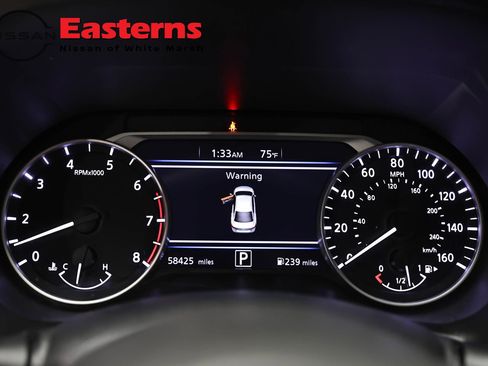 Used 2024 Nissan Sentra SV w/ All-Weather Package FWD image 17