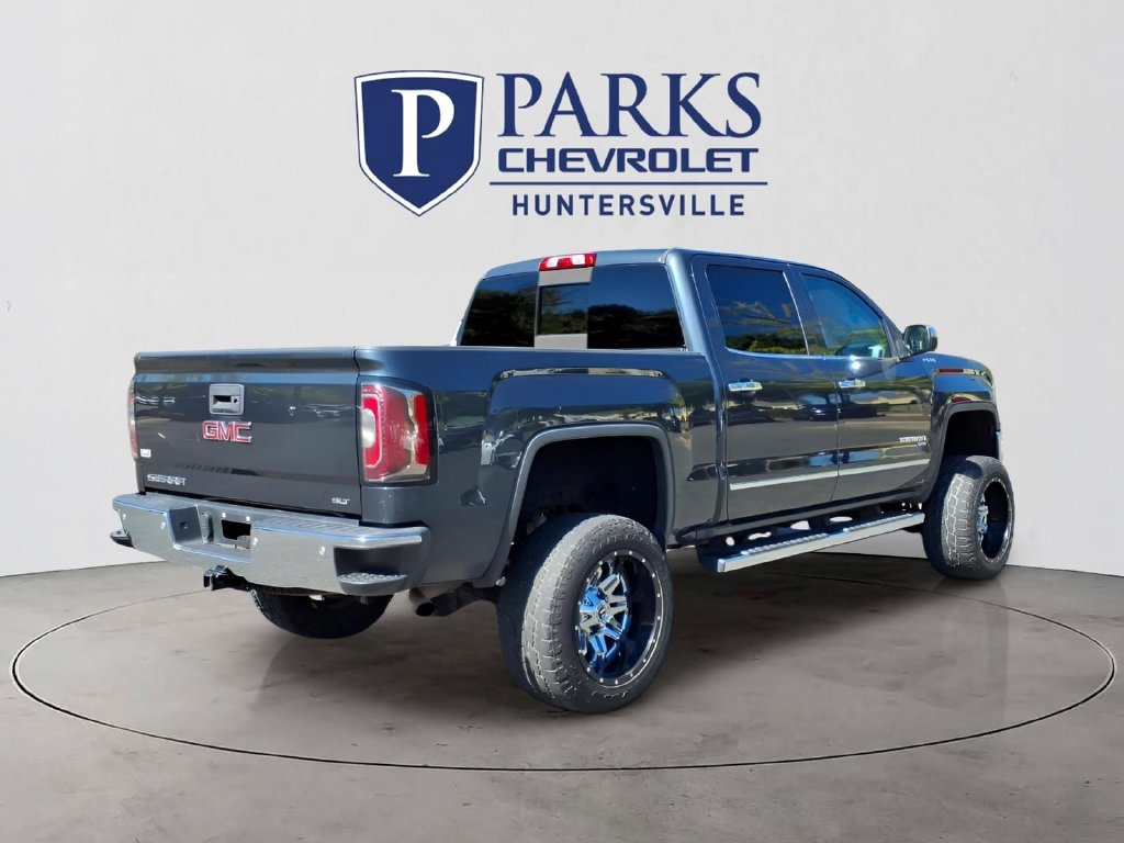 Used 2017 GMC Sierra 1500 SLT AWD/4WD image 32