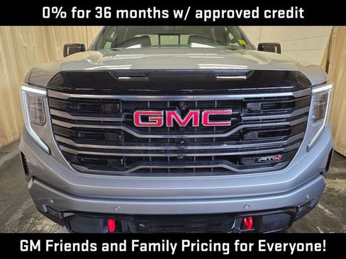 New 2026 GMC Sierra 1500 AT4 w/ AT4 Premium Package image 4