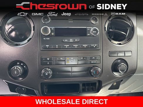 Used 2013 Ford F350 XL w/ PWR Equipment Group image 19
