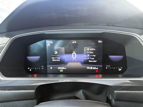 Used 2022 Volkswagen Tiguan SE image 17