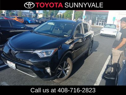 Used 2018 Toyota RAV4 XLE