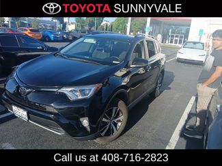Used 2018 Toyota RAV4 XLE AWD/4WD video 1