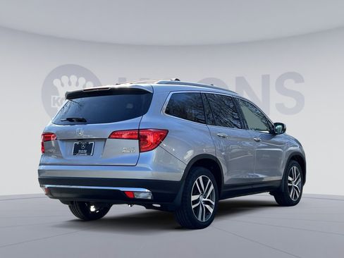 Used 2017 Honda Pilot Elite image 5
