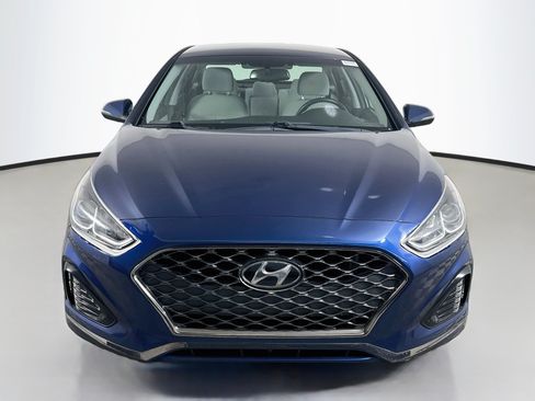 Used 2019 Hyundai Sonata SEL FWD image 2