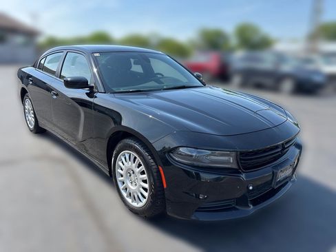 Used 2019 Dodge Charger Police w/ Street Appearance Group AWD/4WD image 1