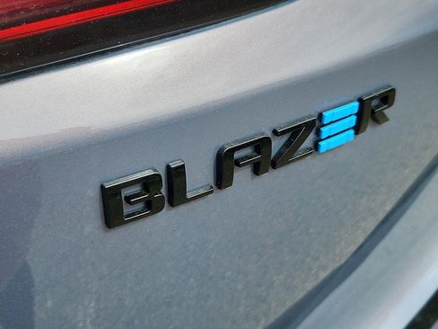 New 2026 Chevrolet Blazer EV RS image 35