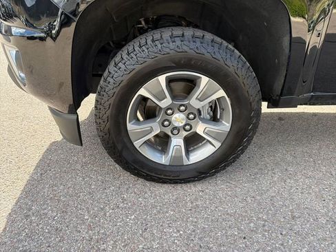 Used 2019 Chevrolet Colorado Z71 AWD/4WD image 26
