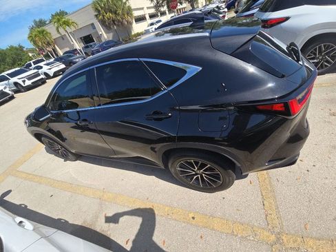 Used 2024 Lexus NX 350 AWD w/ Cold Area Package image 10