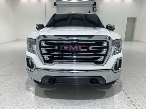 Used 2019 GMC Sierra 1500 SLT w/ SLT Premium Package image 8