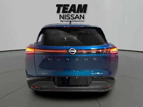 New 2026 Nissan Murano Platinum w/ Cargo Package AWD/4WD image 5