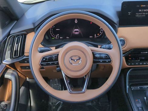 Used 2025 MAZDA CX-70 3.3 Turbo S w/ Premium Plus AWD/4WD image 22