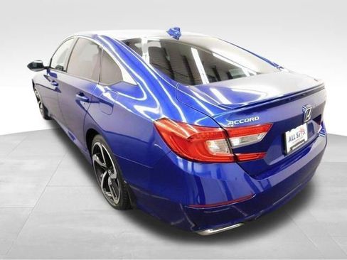 Used 2018 Honda Accord Sport image 8