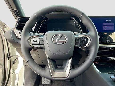New 2026 Lexus TX 350 AWD image 42