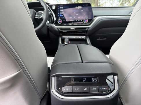 Used 2026 Lexus TX 350 FWD w/ Technology Package image 37