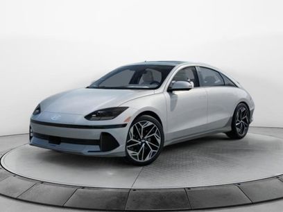 New 2025 Hyundai Ioniq 6 Limited