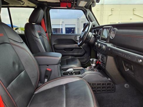 Used 2020 Jeep Wrangler Unlimited Rubicon w/ Quick Order Package 28Y Recon AWD/4WD image 25