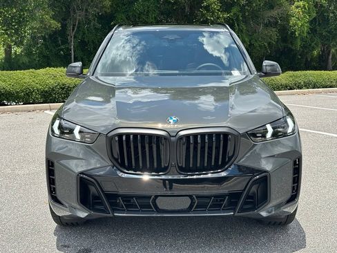 New 2026 BMW X5 sDrive40i w/ M Sport Package RWD image 8