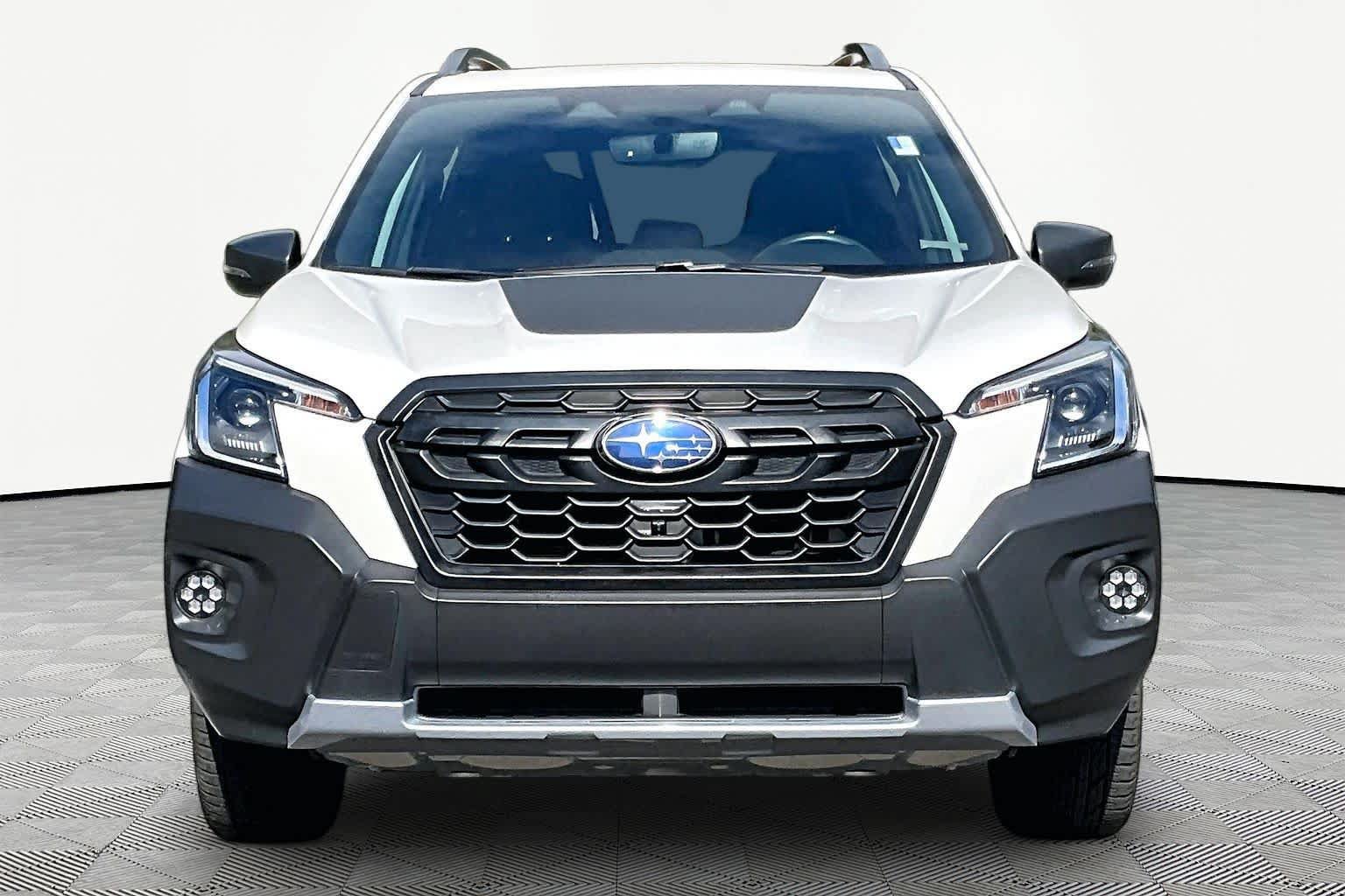 Used 2024 Subaru Forester Wilderness AWD/4WD image 4