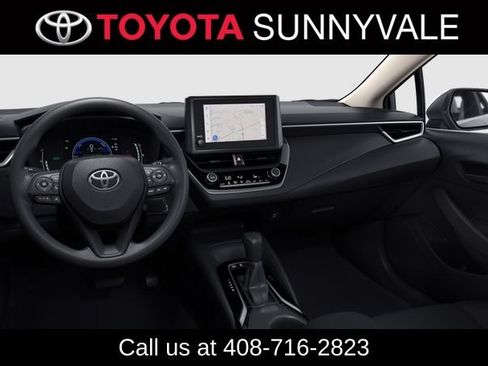 Used 2026 Toyota Corolla LE FWD image 3
