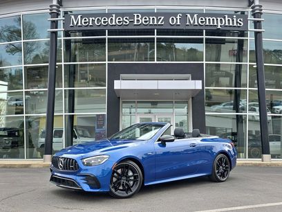 Used 2023 Mercedes-Benz E 53 AMG 4MATIC Cabriolet