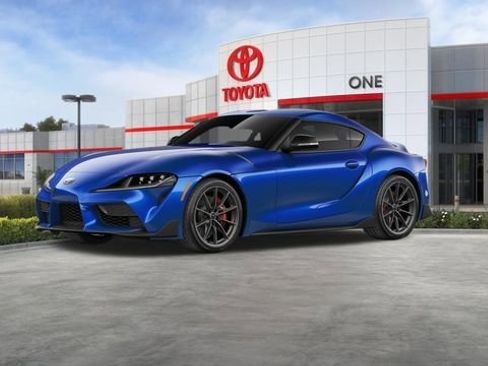 New 2026 Toyota Supra Premium RWD image 25