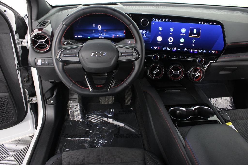 Used 2024 Chevrolet Blazer EV RS AWD/4WD image 13