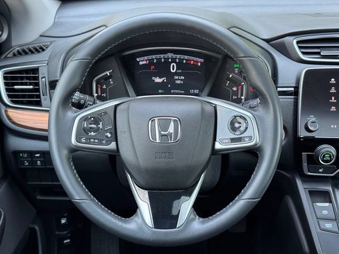 Certified 2022 Honda CR-V EX-L image 22