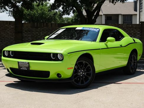 Used 2023 Dodge Challenger GT w/ Plus Package AWD/4WD image 10