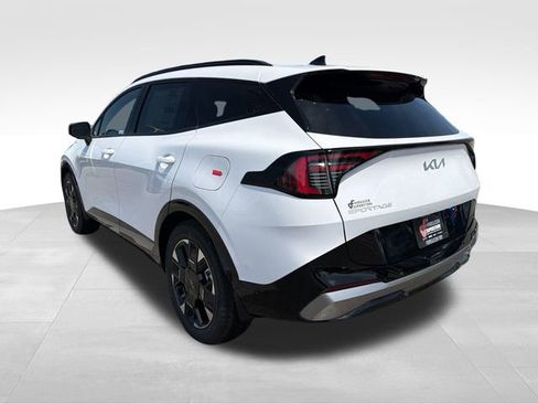 New 2026 Kia Sportage SX FWD image 5