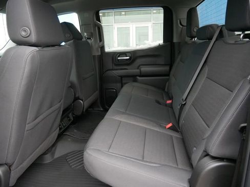 New 2026 Chevrolet Silverado 1500 Custom Trail Boss AWD/4WD image 6