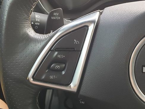 Used 2018 Chevrolet Camaro SS w/ LPO RS/SS Interior Package image 8