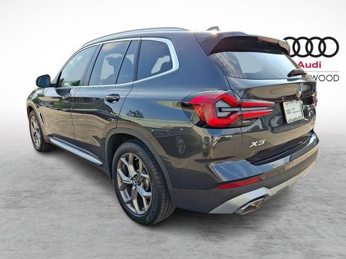 Used 2022 BMW X3 xDrive30i w/ Premium Package 2 AWD/4WD image 4
