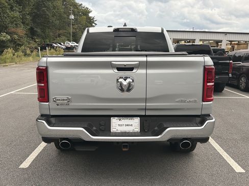Used 2026 RAM 1500 Limited AWD/4WD image 7