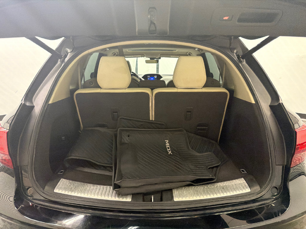 Used 2017 Acura MDX FWD image 20