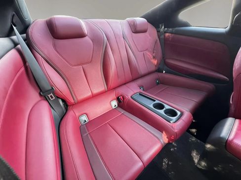 Used 2018 INFINITI Q60 Red Sport 400 w/ Sensory Package 3.0T Sport RWD image 22