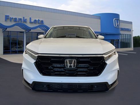 New 2026 Honda CR-V EX-L image 9