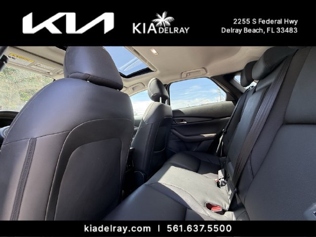 Used 2024 MAZDA CX-30 2.5 Turbo w/ Premium Package AWD/4WD image 16