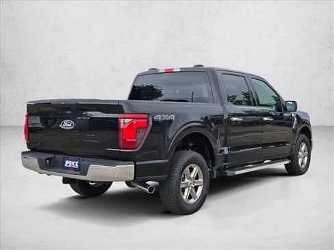 Used 2025 Ford F150 XLT w/ Equipment Group 301A Standard AWD/4WD image 5
