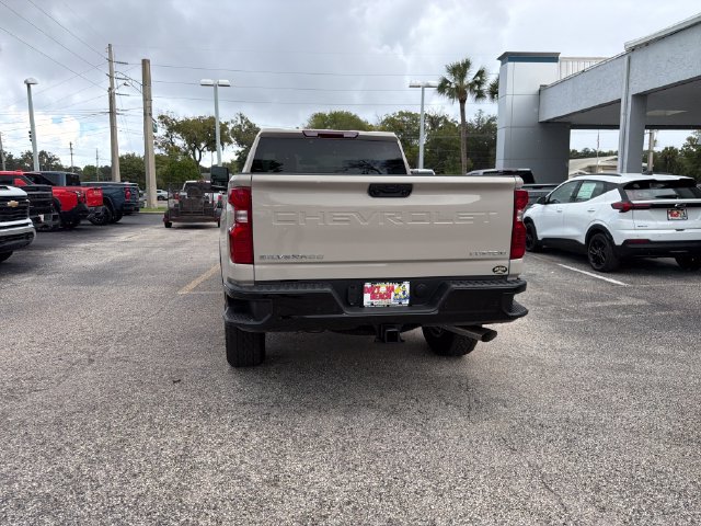 New 2026 Chevrolet Silverado 2500 Custom w/ Custom Value Package AWD/4WD image 9
