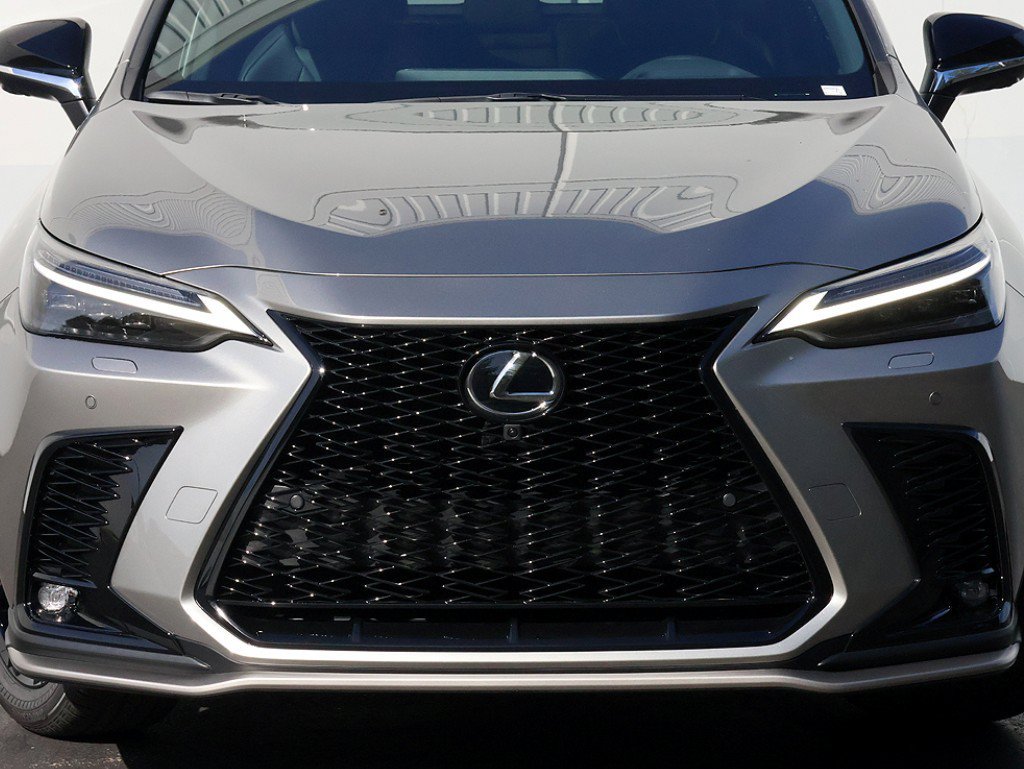 New 2026 Lexus NX 350 F Sport AWD/4WD image 6