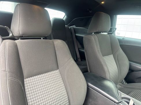 Used 2022 Dodge Challenger SXT w/ Blacktop Package image 16