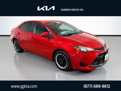 Used 2019 Toyota Corolla LE