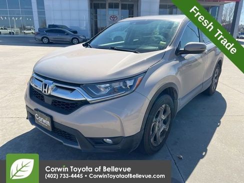 Used 2018 Honda CR-V EX-L image 8