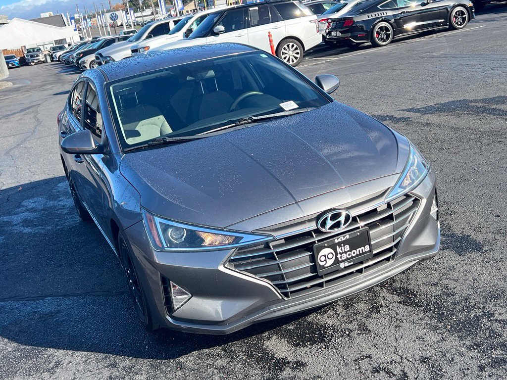 Used 2020 Hyundai Elantra SE FWD image 7