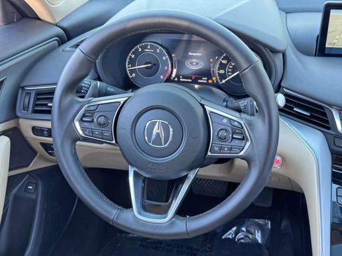 Used 2021 Acura TLX w/ Technology Package image 20